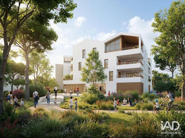 Appartement vente à Montpellier, Cournonterral