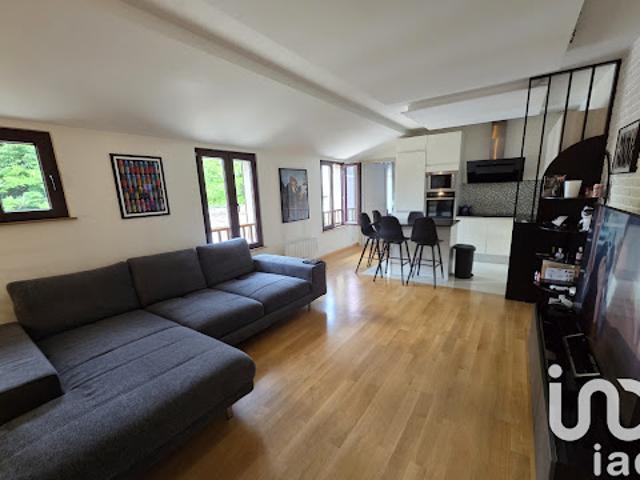 Appartement vente à Coye-la-forêt