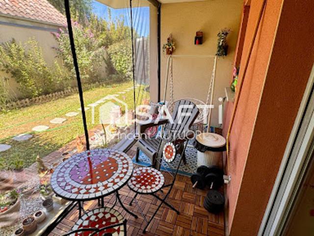 Appartement vente à Toulouse, Villeneuve-tolosane
