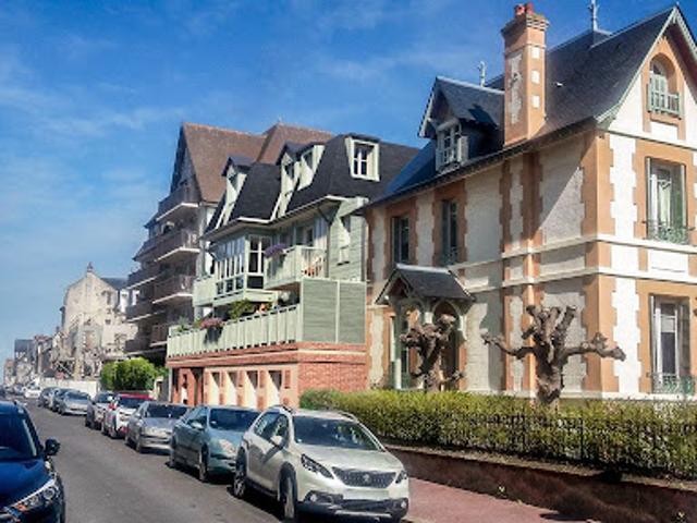 Appartement vente à Lisieux, Deauville