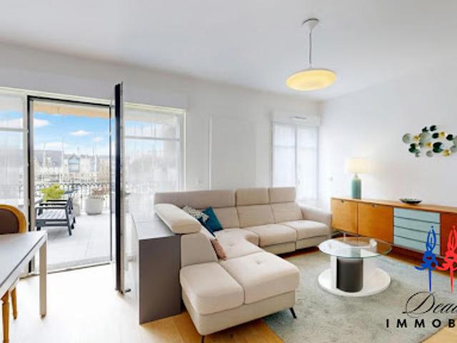 Appartement vente à Lisieux, Deauville