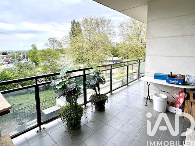 Appartement vente à Sarcelles, Domont