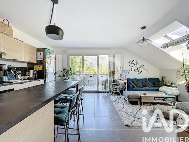 Appartement vente à Annecy, Doussard