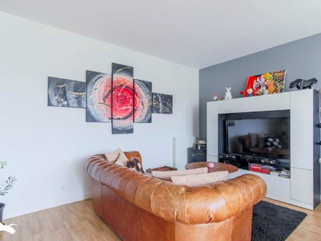 Appartement vente à Mantes-la-Jolie, Ecquevilly