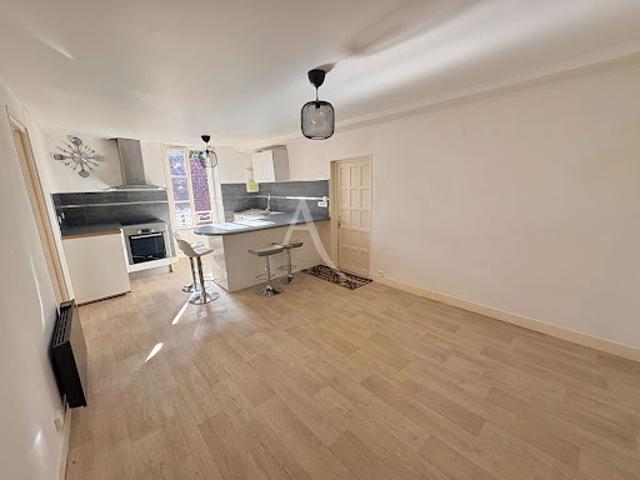 Appartement vente à Reuilly, Fay-aux-Loges