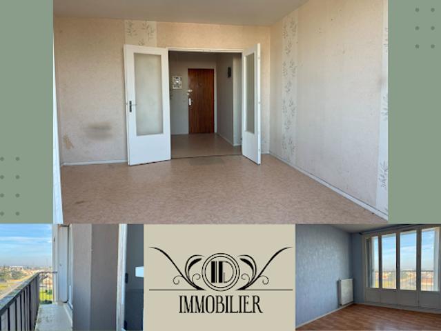 Appartement vente à Montargis, Gien