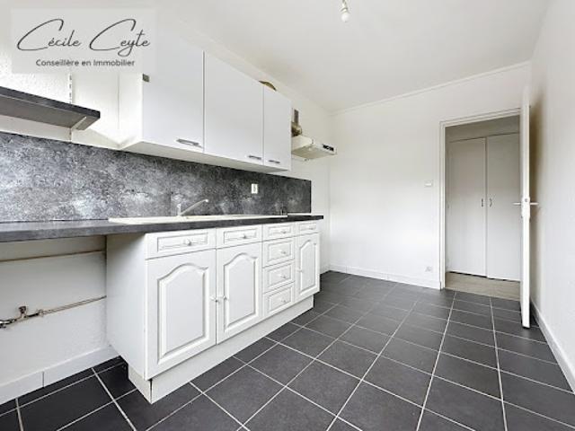 Appartement vente à Grenoble