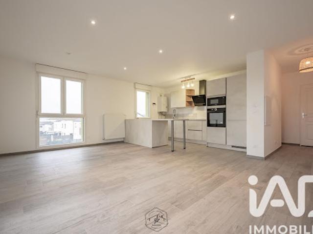 Appartement vente à Thionville, Guénange