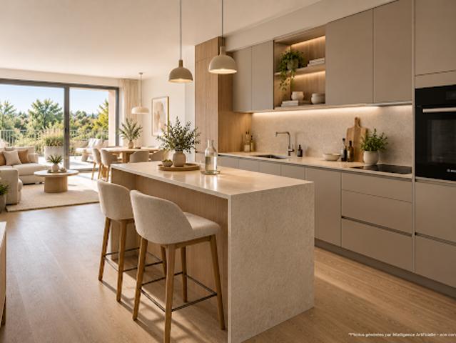 Appartement vente à Brest, Bretagne