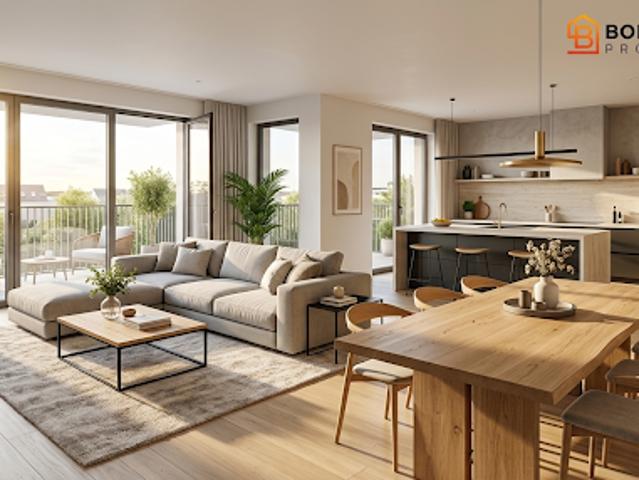 Appartement vente à Brest, Bretagne