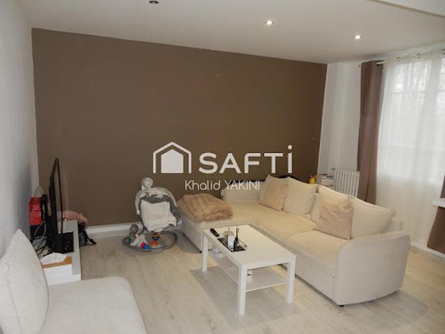 Appartement vente à Pontoise, Haute-isle