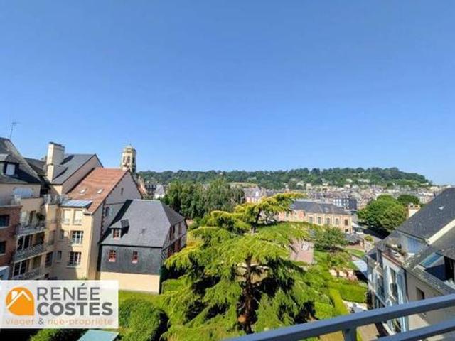 Appartement vente à Lisieux, Honfleur