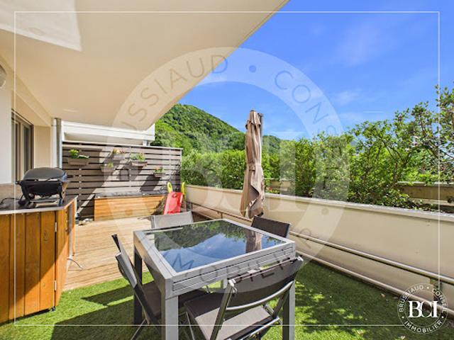 Appartement vente à Grenoble, Jarrie