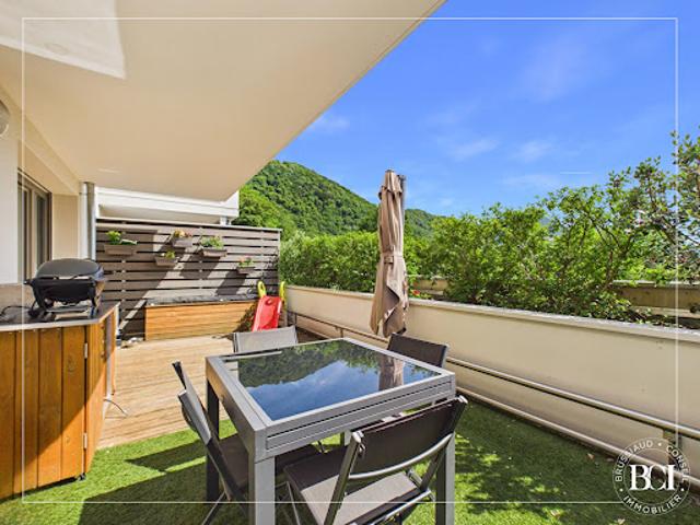 Appartement vente à Grenoble, Jarrie