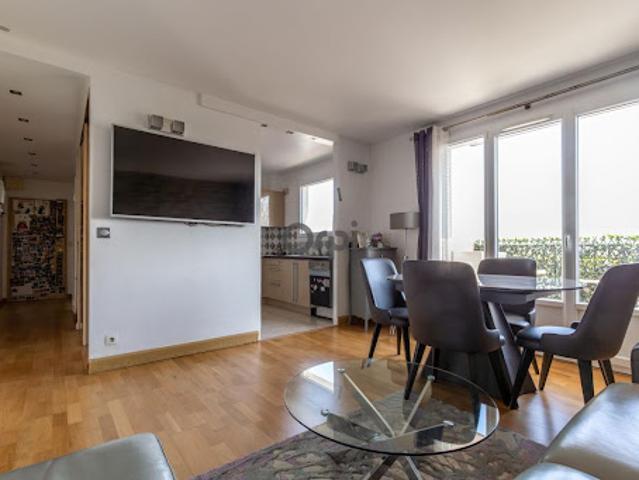 Appartement vente à Nogent-sur-Marne, Joinville-le-pont