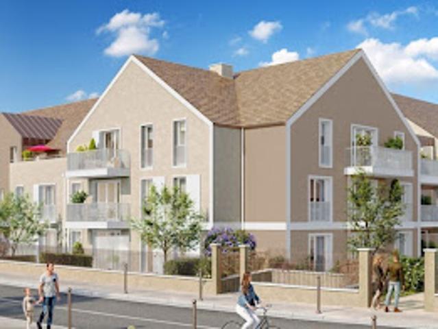 Appartement vente à Les Toupets, Vauréal