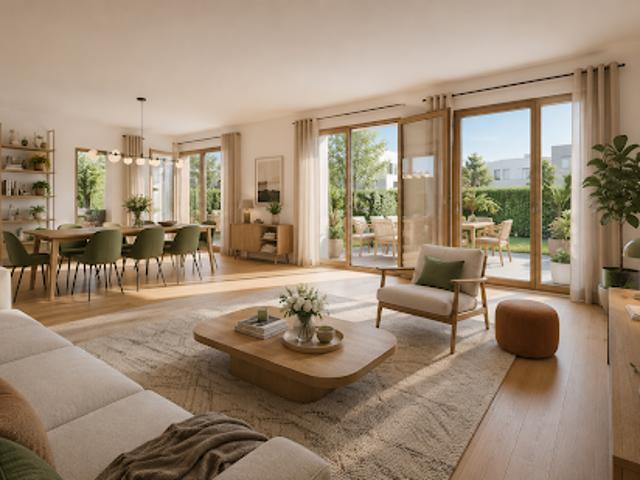 Appartement vente à Juvisy-sur-Orge, Essonne