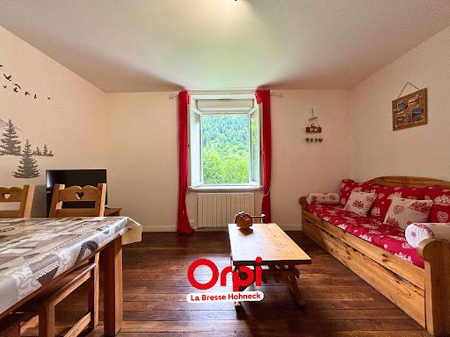 Appartement vente à Épinal, La Bresse