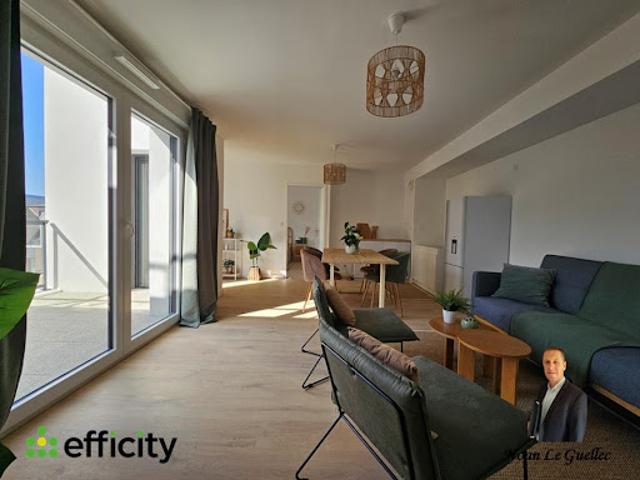 Appartement vente à La Chapelle-des-fougeretz, La Besnerais