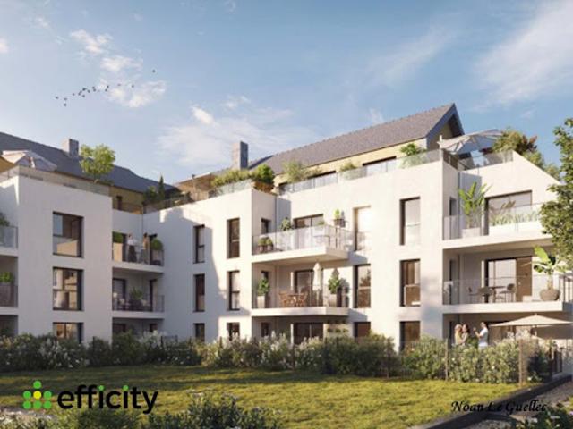 Appartement vente à La Chapelle-des-fougeretz, La Besnerais