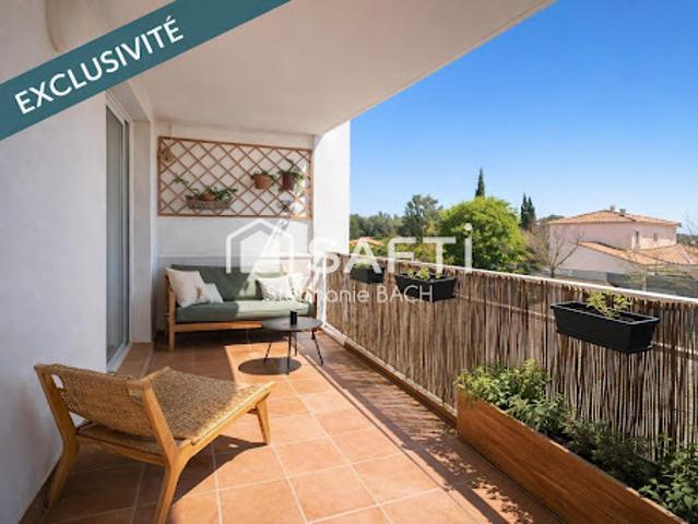 Appartement vente à Marseille, La Ciotat
