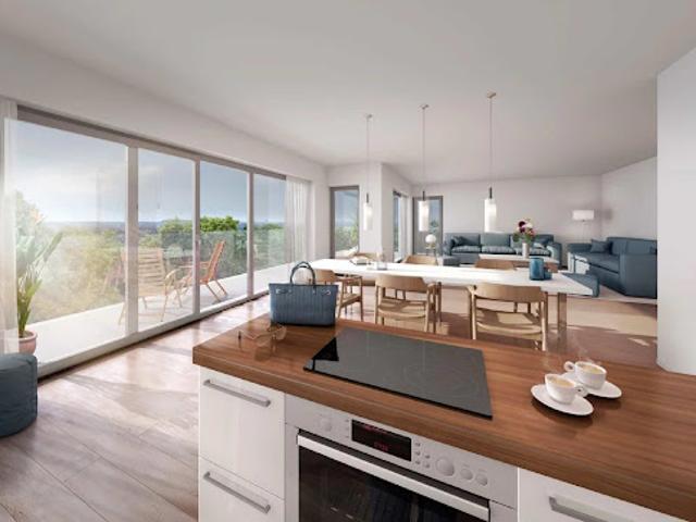 Appartement vente à La Garde-Freinet, Var