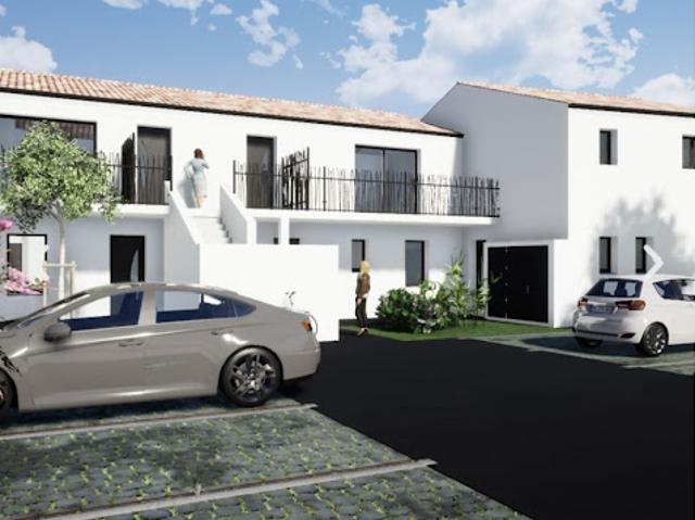 Appartement vente à Les Sables-d'Olonne, Saint-julien-des-landes