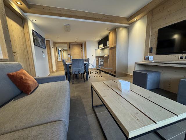 Appartement vente à Albertville, Mâcot-la-plagne