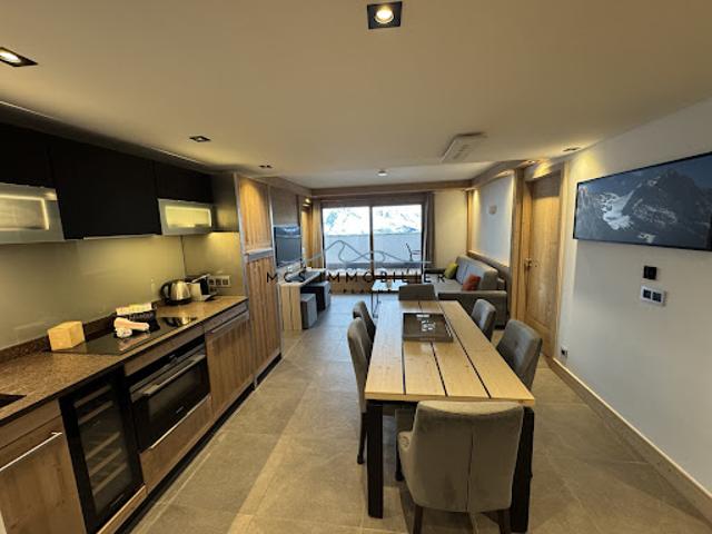 Appartement vente à Albertville, Mâcot-la-plagne