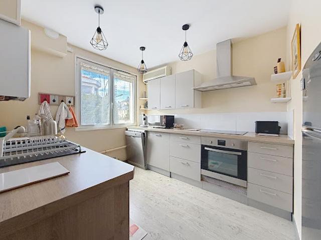 Appartement vente à La Genette, La Rochelle
