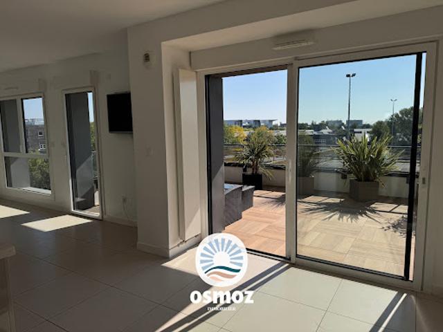 Appartement vente à Le Prieuré, La Rochelle