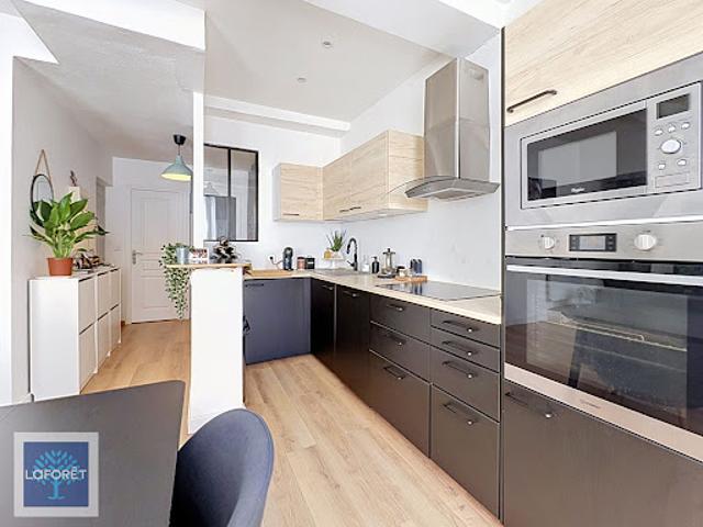 Appartement vente à Résidence Notre-Dame de la Rose, Lambesc