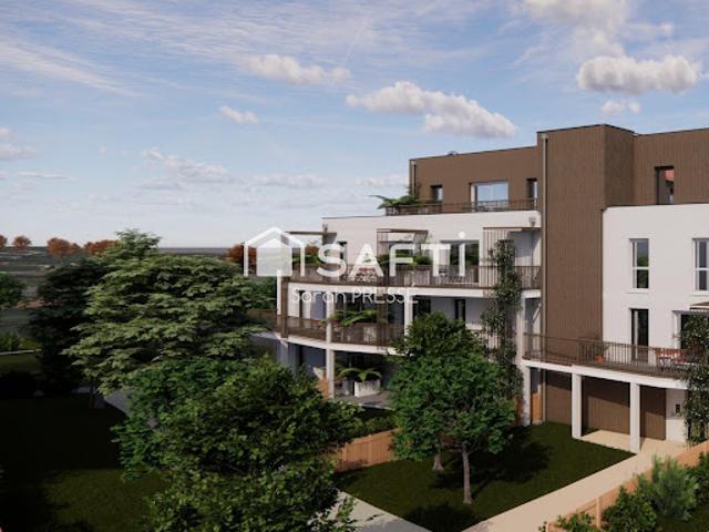 Appartement vente à Nantes, Le Loroux-bottereau