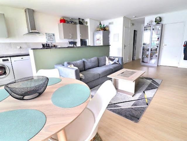 Appartement vente à Melun, Le Mée-sur-seine