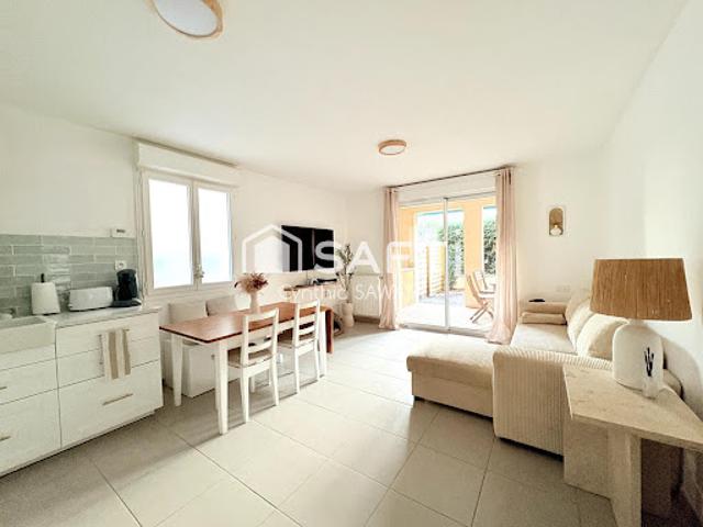 Appartement vente à Villetorte, Le Teich