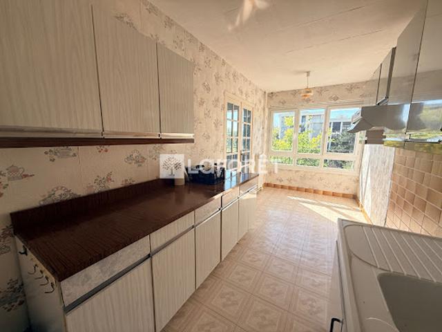 Appartement vente à Mantes-la-Jolie, Les Mureaux