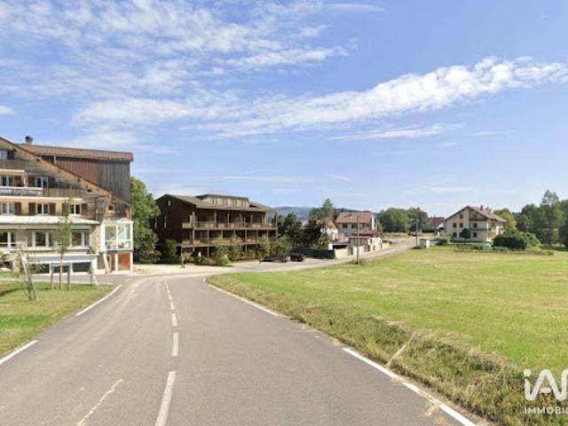 Appartement vente à Saint-Claude, Les Rousses