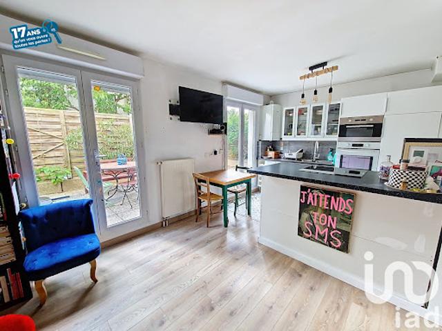 Appartement vente à France métropolitaine, Villeneuve-la-garenne