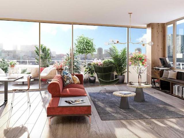 Appartement vente à France métropolitaine, Villeneuve-la-garenne