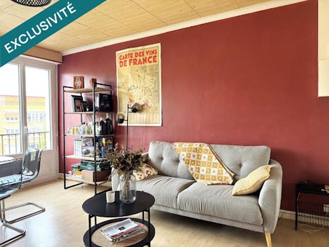 Appartement vente à Lisieux, Calvados