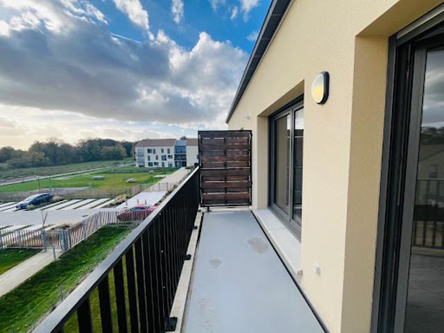 Appartement vente à Sarcelles, Marly-la-ville