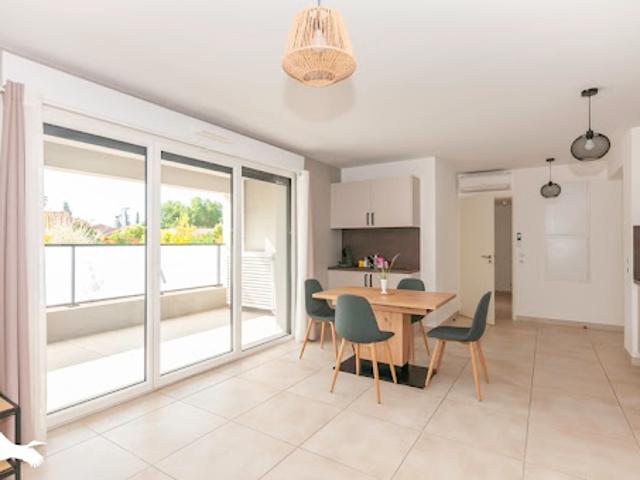 Appartement vente à Montpellier, Marseillan