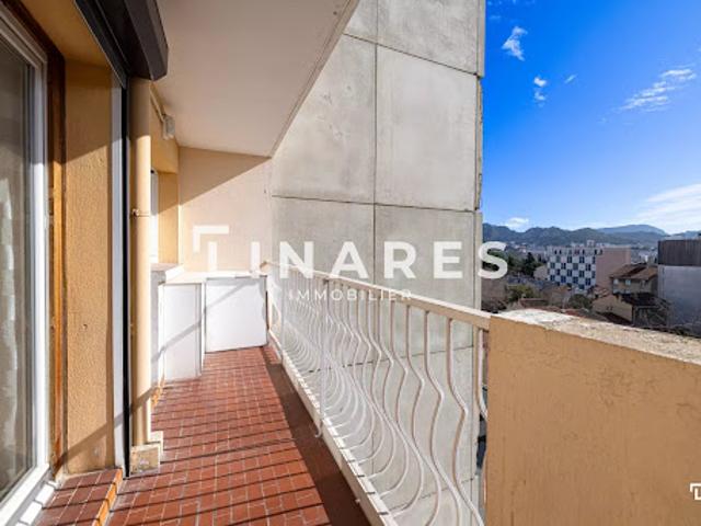 Appartement vente à Marseille