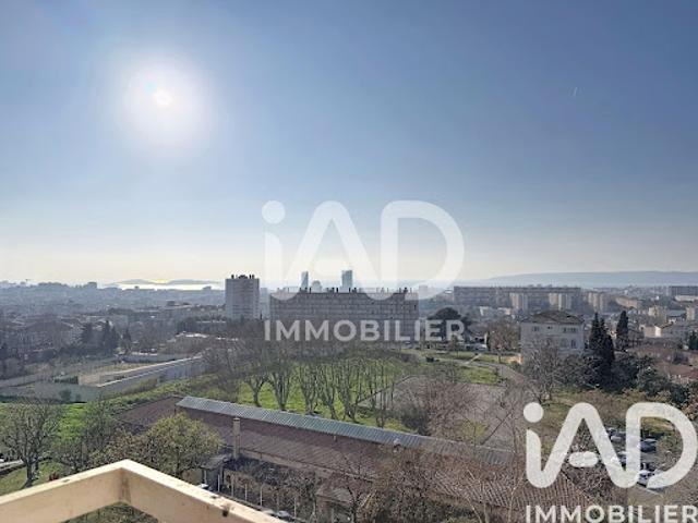 Appartement vente à Marseille