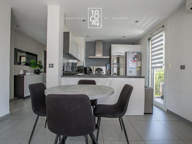 Appartement vente à Marseille
