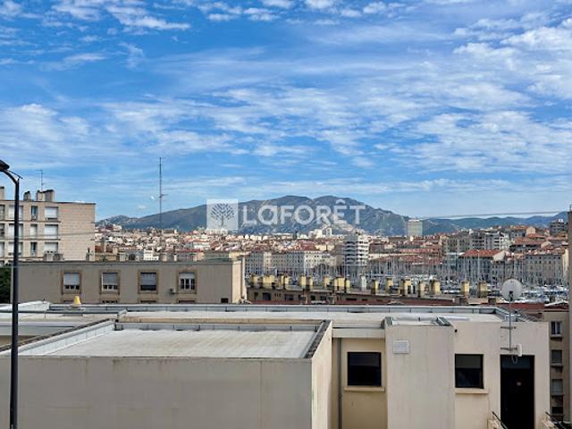 Appartement vente à Marseille