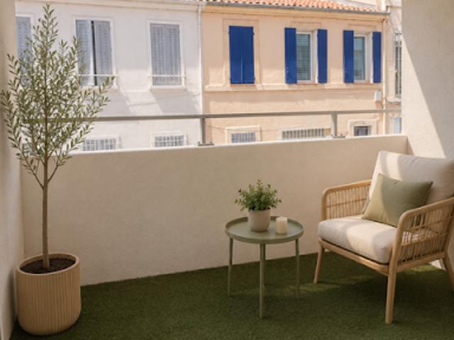Appartement vente à Marseille