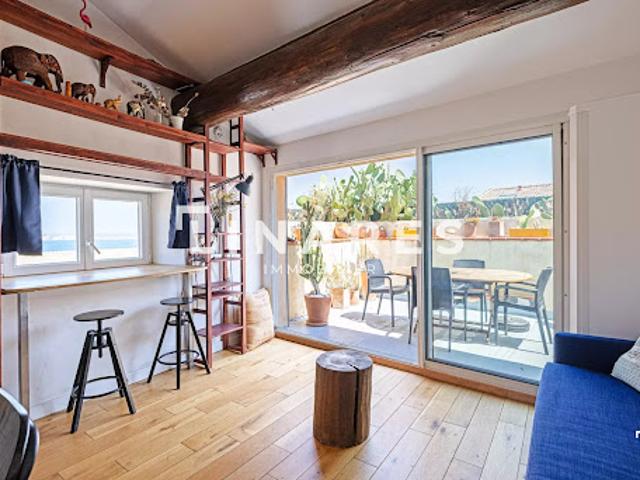 Appartement vente à Marseille