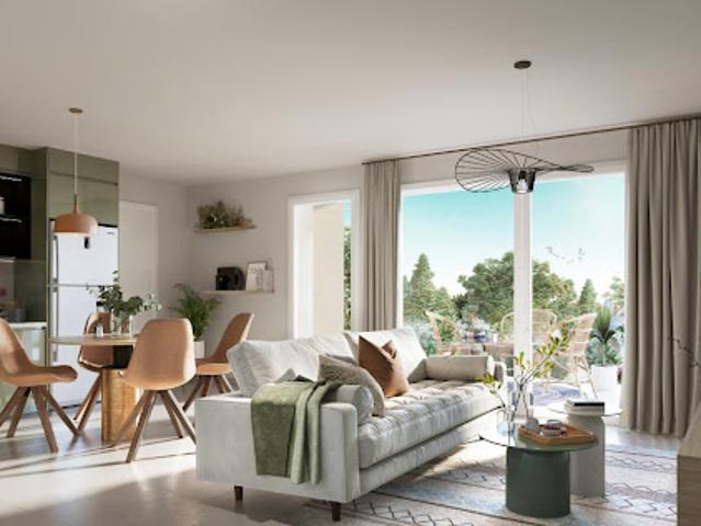 Appartement vente à Marseille