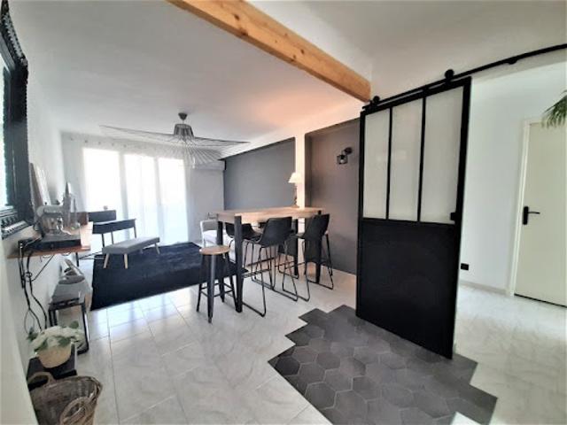 Appartement vente à Istres, Martigues
